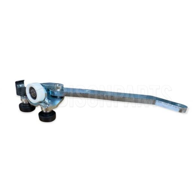 SIDE SLIDING DOOR LOWER ROLLER PASSENGER SIDE LH