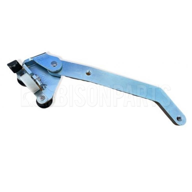 SIDE SLIDING DOOR LOWER ROLLER PASSENGER SIDE LH