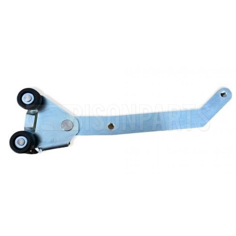 SIDE SLIDING DOOR LOWER ROLLER PASSENGER SIDE LH