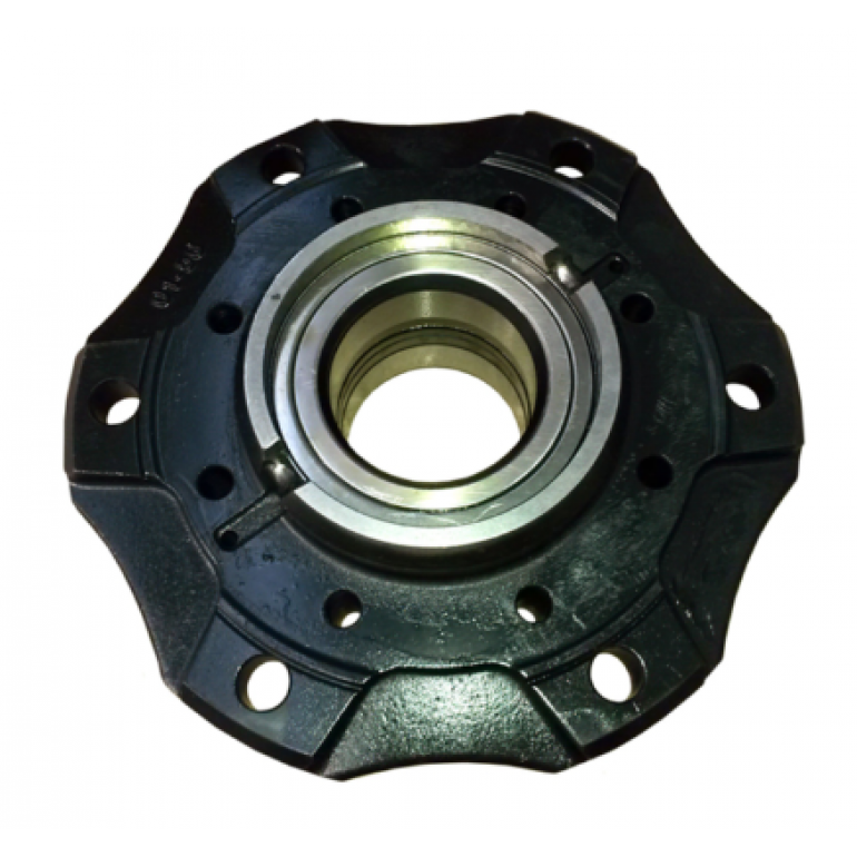 WHEEL HUB & BEARINGS