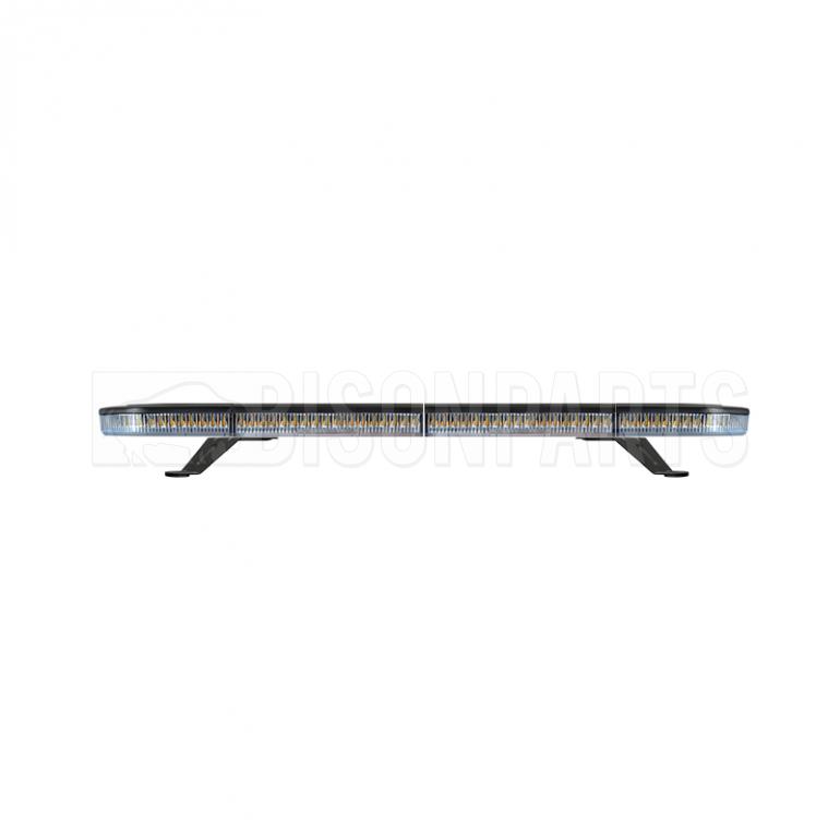 LED 4 MODULE AMBER LIGHTBAR