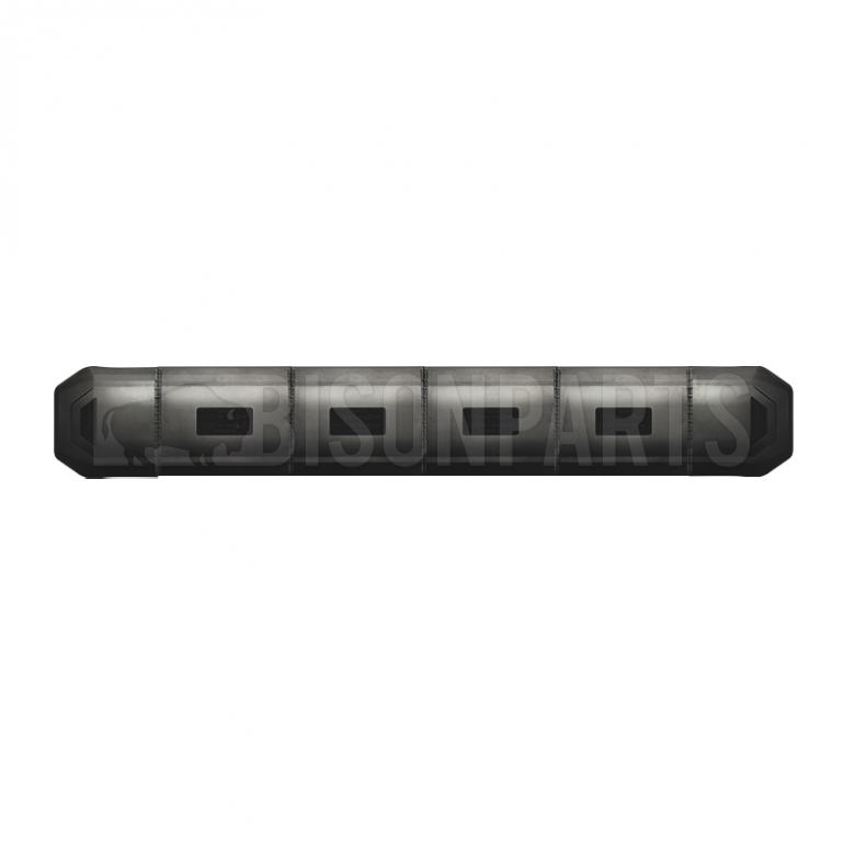 LED 6 MODULE AMBER LIGHTBAR