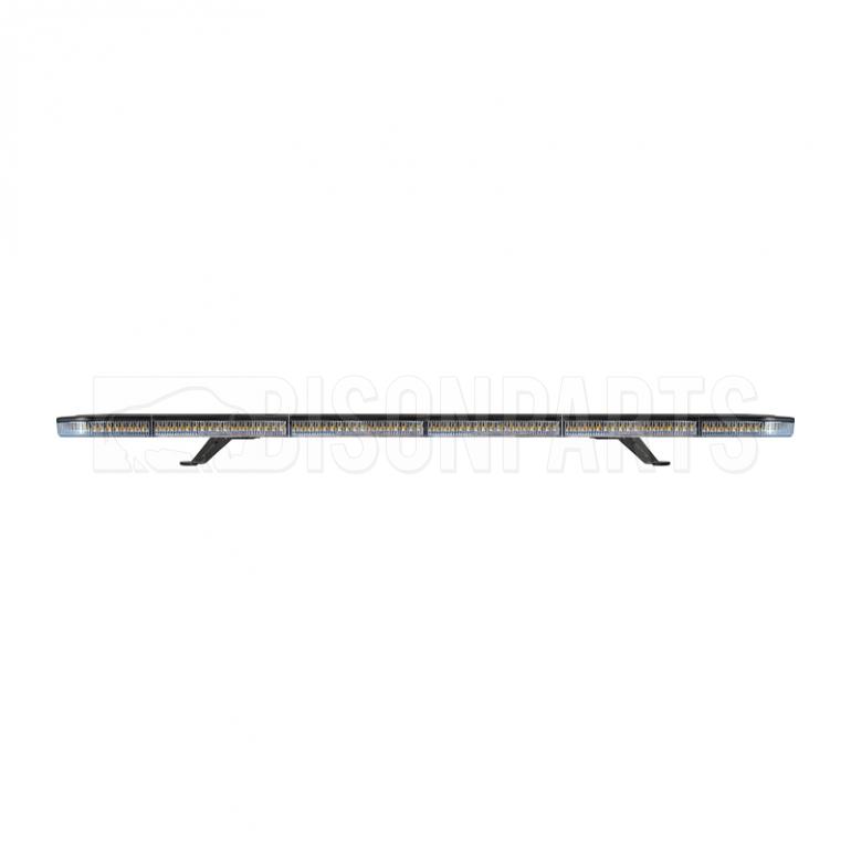 LED 6 MODULE AMBER LIGHTBAR