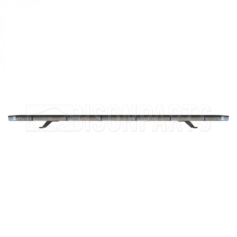 LED 7 MODULE AMBER LIGHTBAR