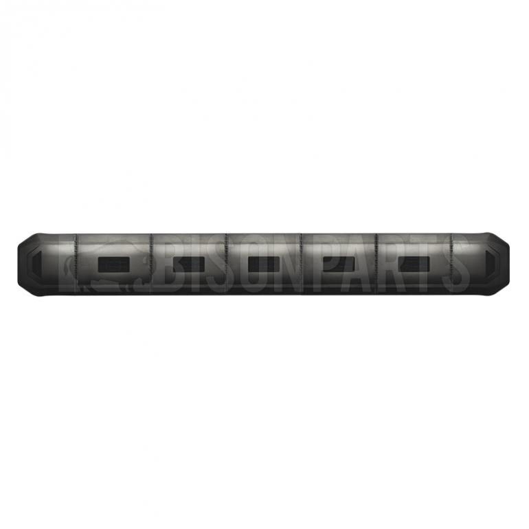 LED 7 MODULE AMBER LIGHTBAR