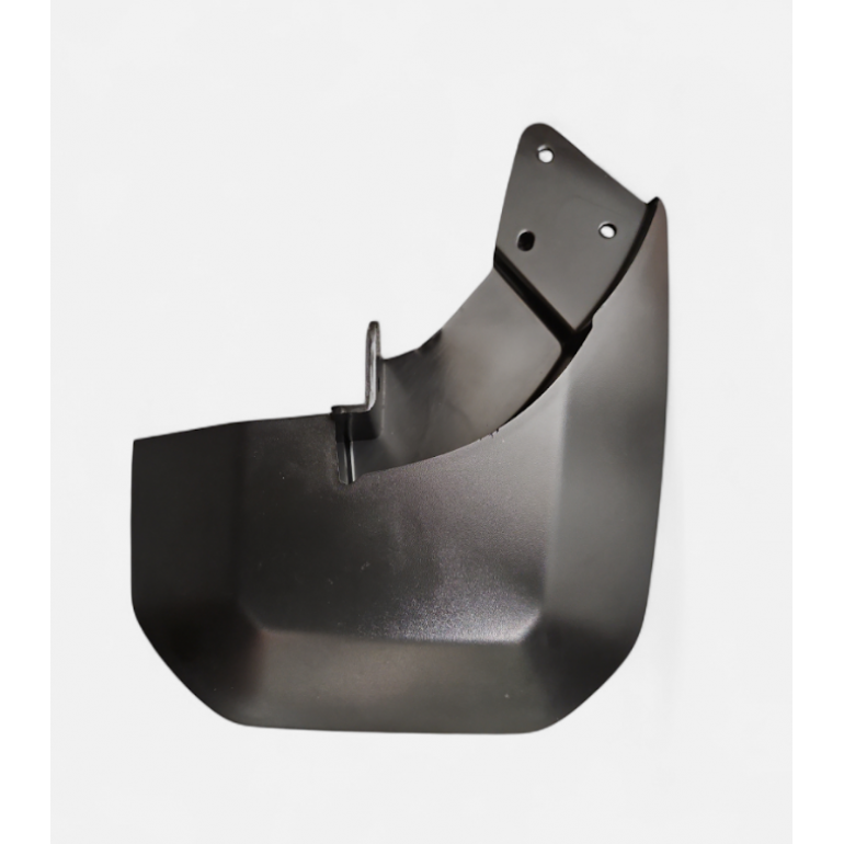SINGLE REAR WHEEL MUDFLAP DRIVERS SIDE RH
