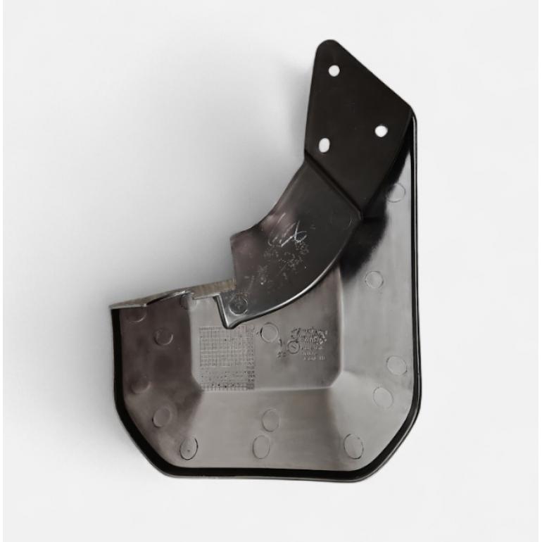 SINGLE REAR WHEEL MUDFLAP PASSENGER SIDE LH