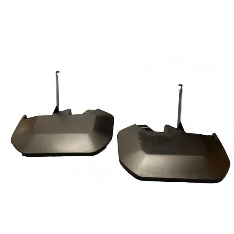 FRONT WHEEL MUDFLAPS (PAIR)
