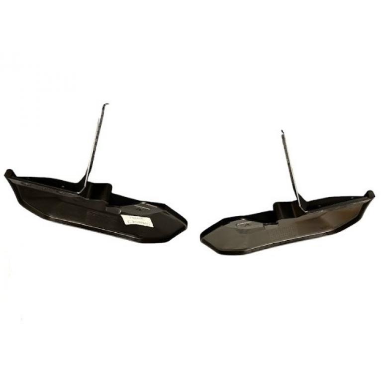 FRONT WHEEL MUDFLAPS (PAIR)