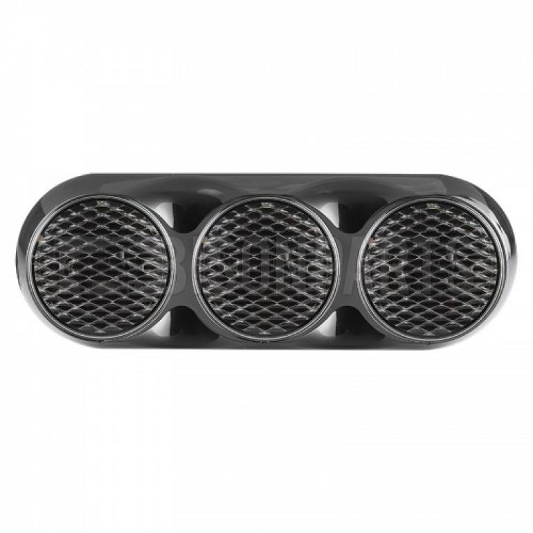 LED REAR TRIPLE COMBINATION LAMP FITS RH OR LH 12/24V