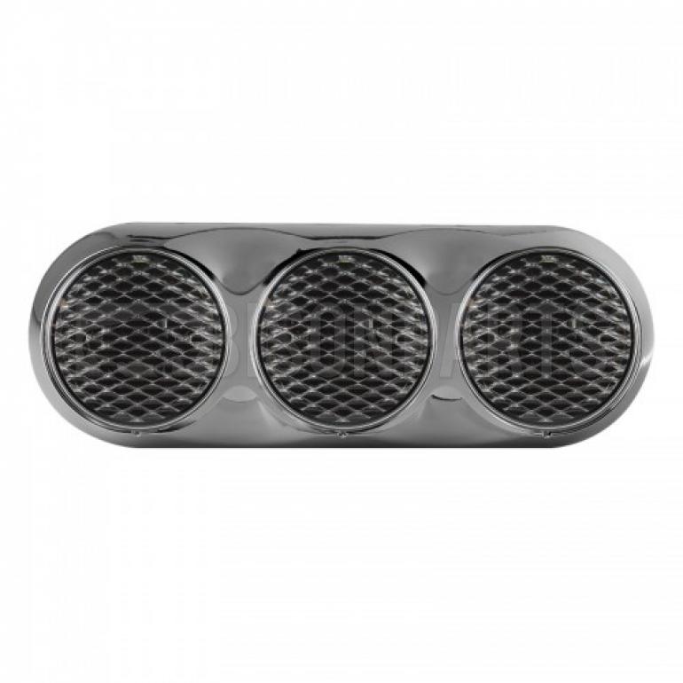 LED REAR TRIPLE COMBINATION LAMP FITS RH OR LH 12/24V