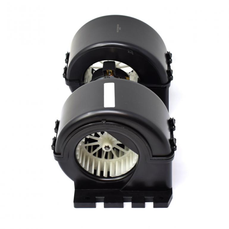 INTERNAL TWIN FAN BLOWER MOTOR