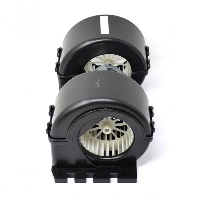 INTERNAL TWIN FAN BLOWER MOTOR