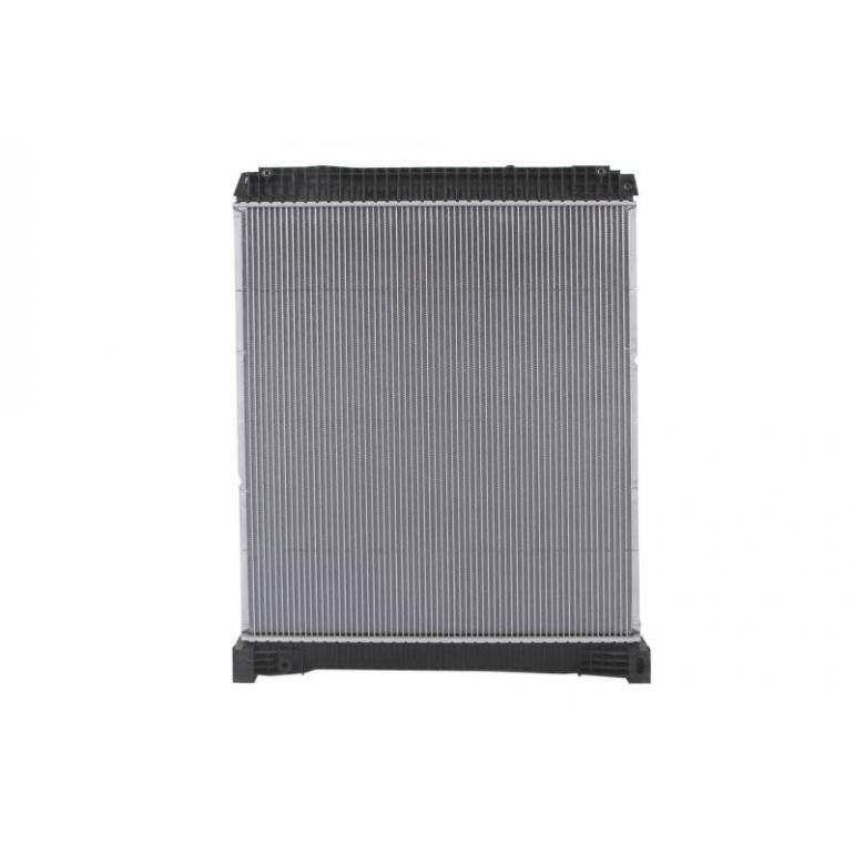 COOLANT RADIATOR WITHOUT FRAME