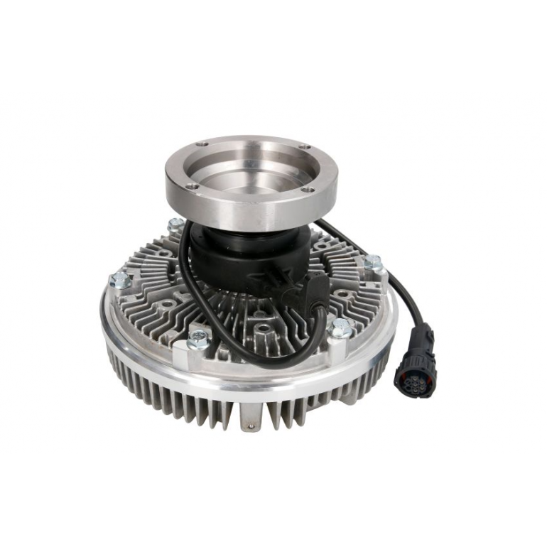 VISCOUS FAN CLUTCH HUB ASSEMBLY