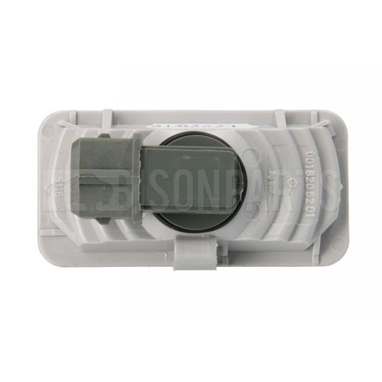 STEPWELL & INTERIOR CLEAR MARKER LAMP