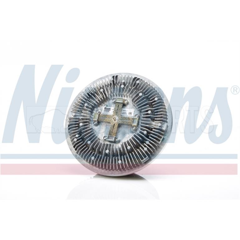 VISCOUS FAN CLUTCH HUB ASSEMBLY