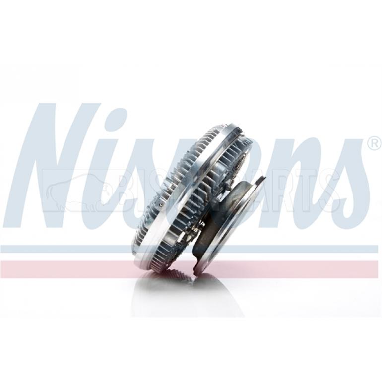 VISCOUS FAN CLUTCH HUB ASSEMBLY