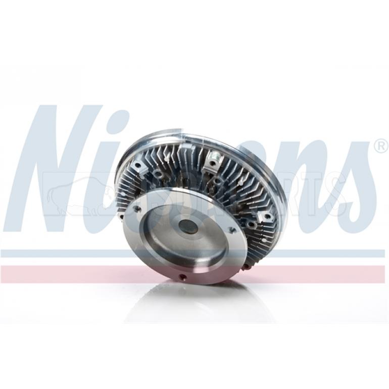 VISCOUS FAN CLUTCH HUB ASSEMBLY