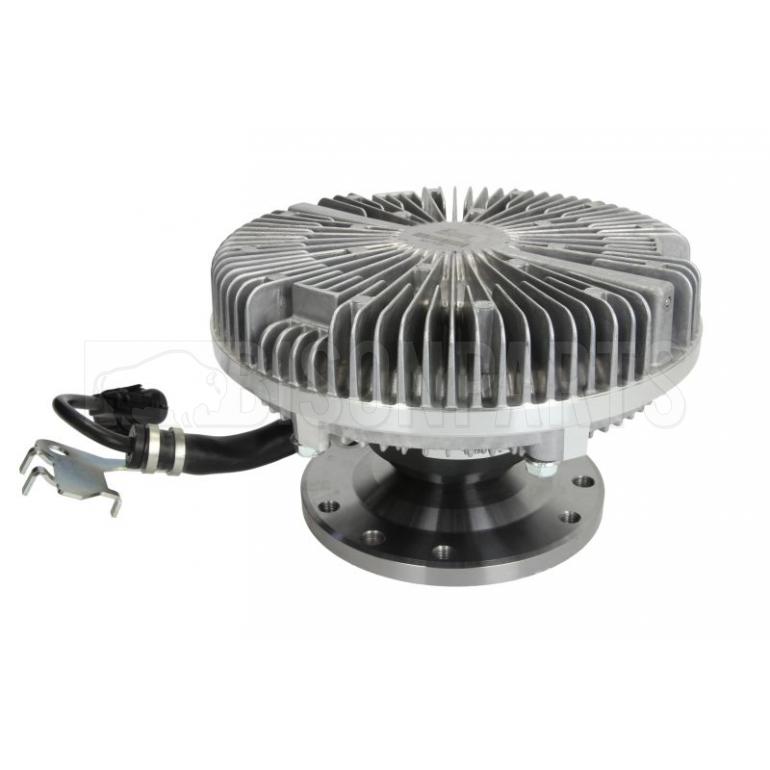 VISCOUS FAN CLUTCH HUB ASSEMBLY