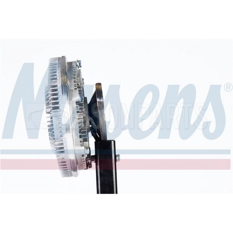 VISCOUS FAN CLUTCH HUB ASSEMBLY