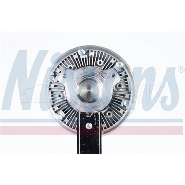 VISCOUS FAN CLUTCH HUB ASSEMBLY