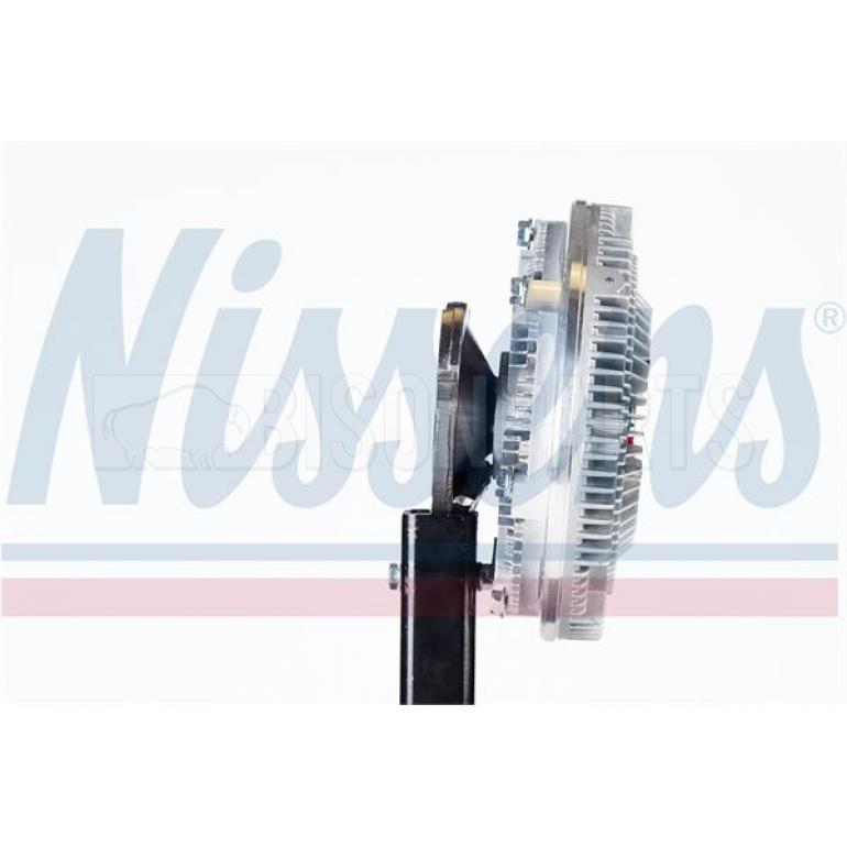 VISCOUS FAN CLUTCH HUB ASSEMBLY