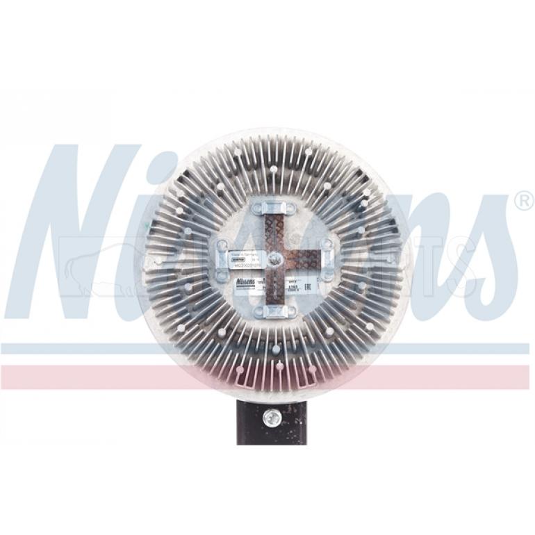 VISCOUS FAN CLUTCH HUB ASSEMBLY