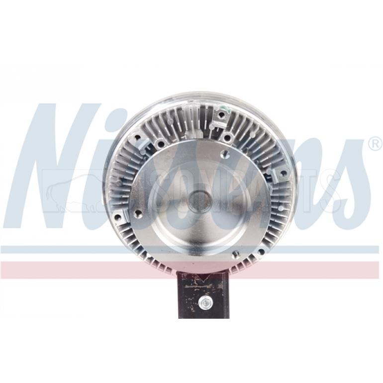 VISCOUS FAN CLUTCH HUB ASSEMBLY