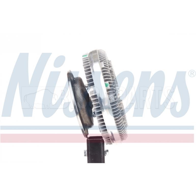 VISCOUS FAN CLUTCH HUB ASSEMBLY