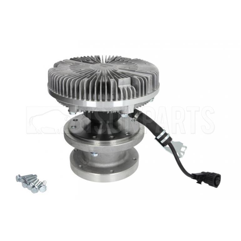 VISCOUS FAN CLUTCH HUB ASSEMBLY