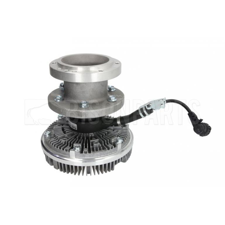VISCOUS FAN CLUTCH HUB ASSEMBLY