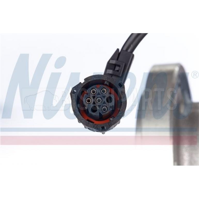 VISCOUS FAN CLUTCH HUB ASSEMBLY