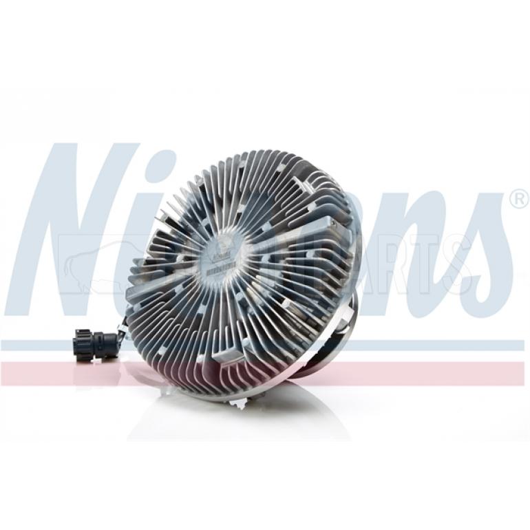 VISCOUS FAN CLUTCH HUB ASSEMBLY