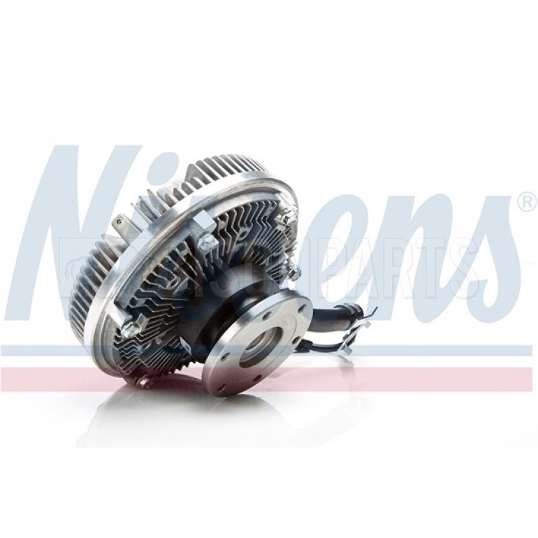 VISCOUS FAN CLUTCH HUB ASSEMBLY