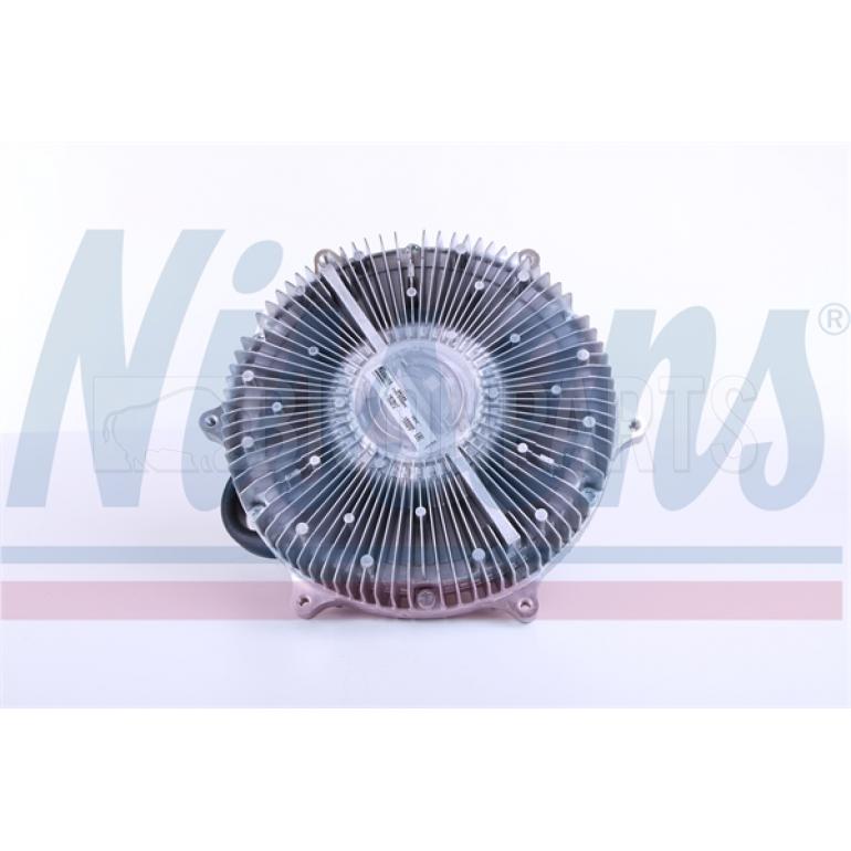 VISCOUS FAN CLUTCH HUB ASSEMBLY