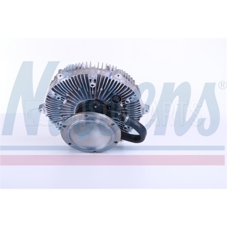 VISCOUS FAN CLUTCH HUB ASSEMBLY