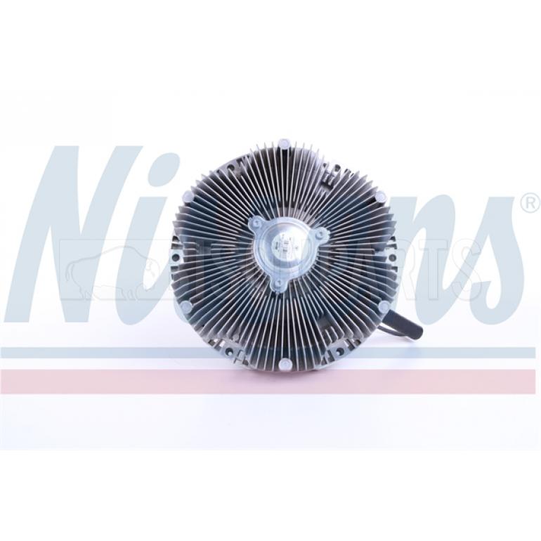 VISCOUS FAN CLUTCH HUB ASSEMBLY