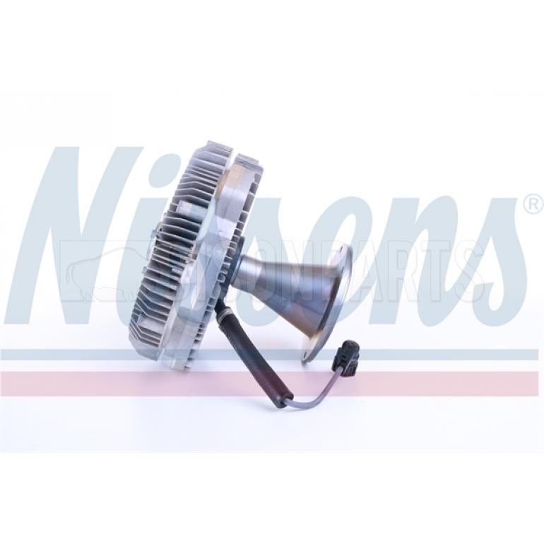 VISCOUS FAN CLUTCH HUB ASSEMBLY