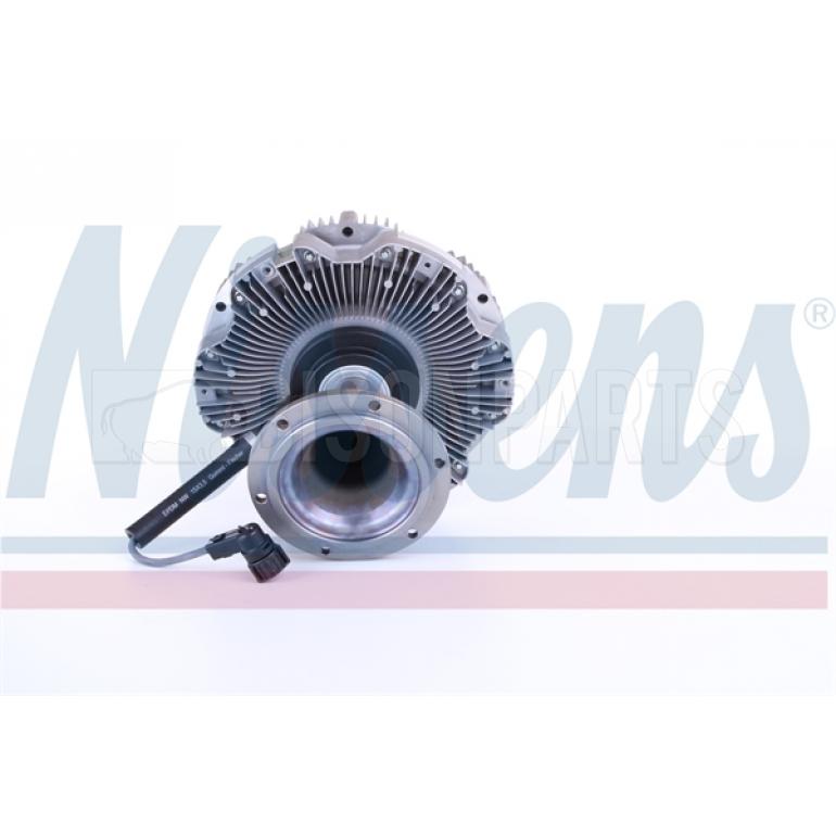 VISCOUS FAN CLUTCH HUB ASSEMBLY