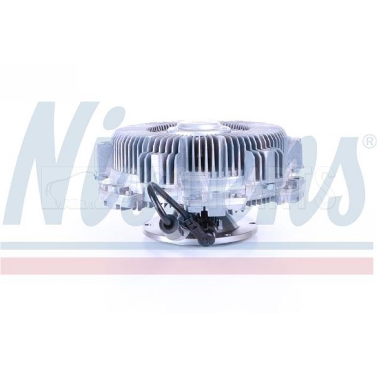 VISCOUS FAN CLUTCH HUB ASSEMBLY
