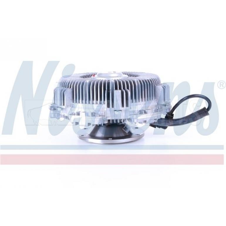 VISCOUS FAN CLUTCH HUB ASSEMBLY