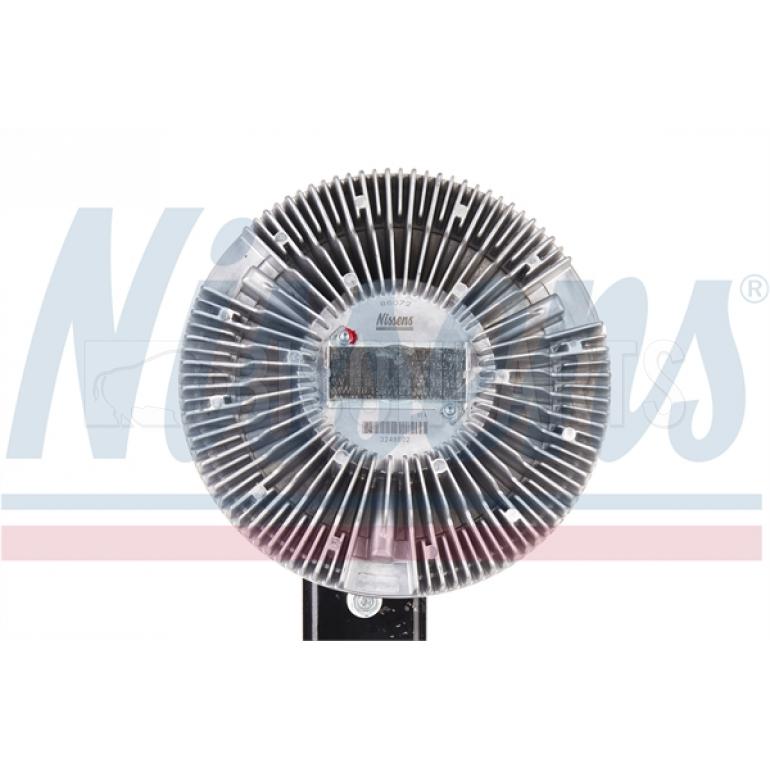 VISCOUS FAN CLUTCH HUB ASSEMBLY