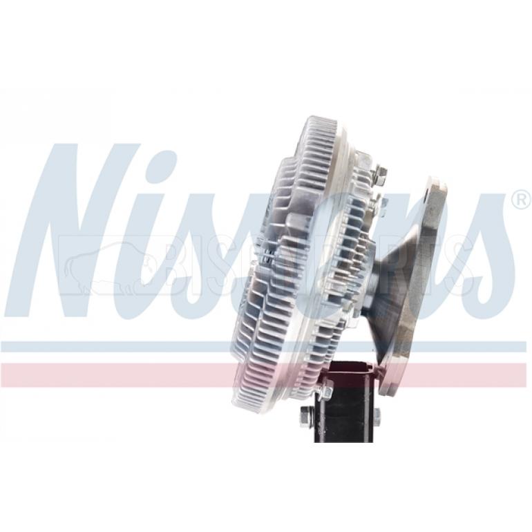 VISCOUS FAN CLUTCH HUB ASSEMBLY