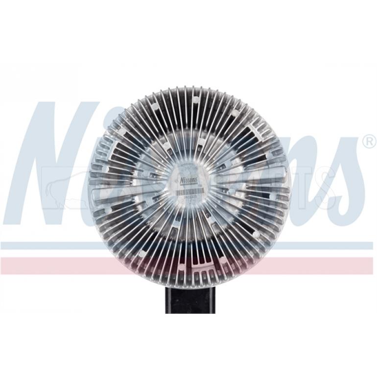 VISCOUS FAN CLUTCH HUB ASSEMBLY
