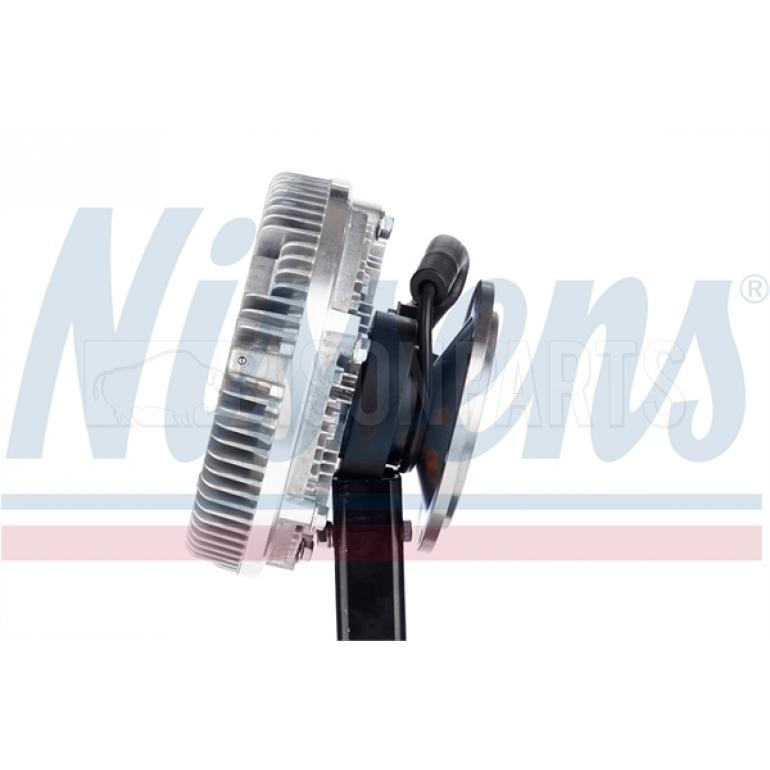VISCOUS FAN CLUTCH HUB ASSEMBLY