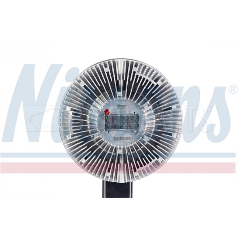 VISCOUS FAN CLUTCH HUB ASSEMBLY
