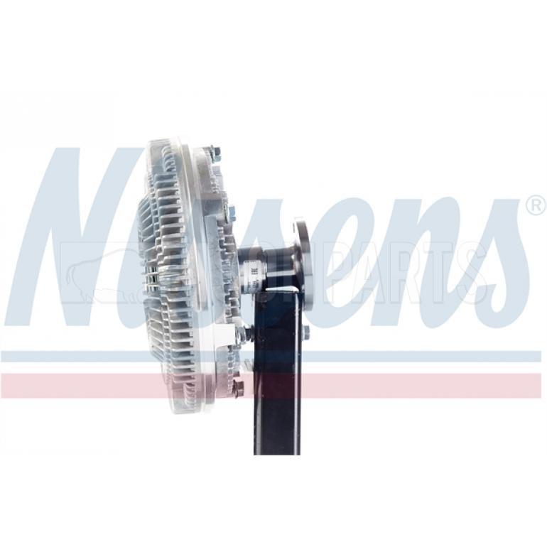 VISCOUS FAN CLUTCH HUB ASSEMBLY