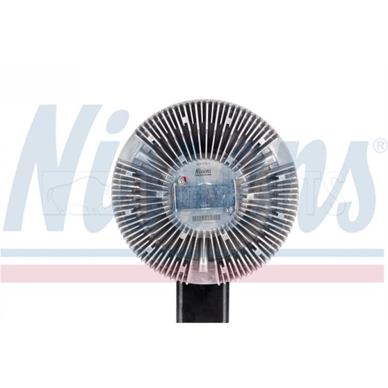 VISCOUS FAN CLUTCH HUB ASSEMBLY