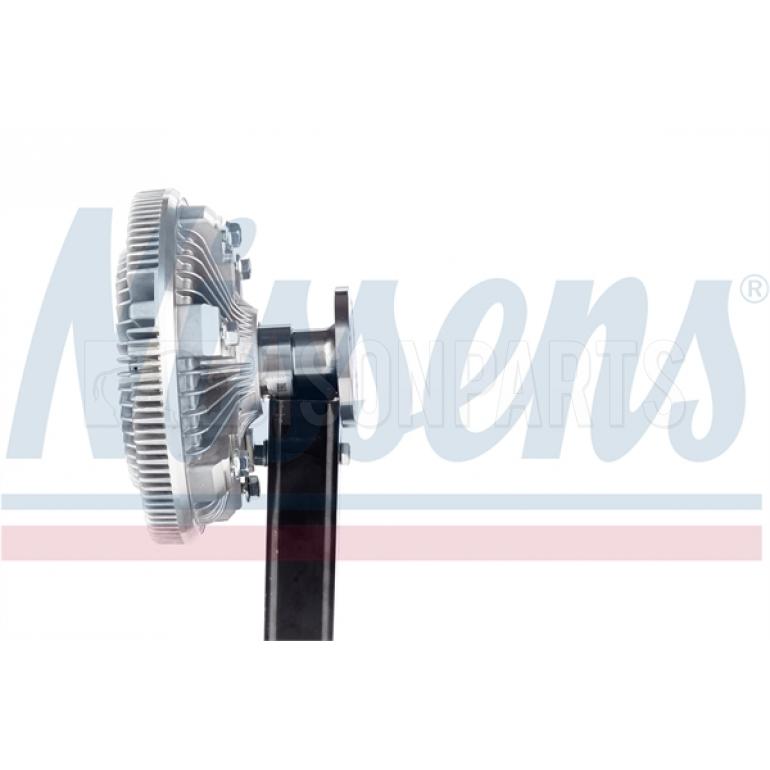 VISCOUS FAN CLUTCH HUB ASSEMBLY